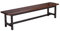 Holz-Schuh-Wickelbank für den Außenbereich, Ruhebank für Badezimmer, Spind, Zimmer, 120 cm, Walnussfarben, Bank mit Ablagefach