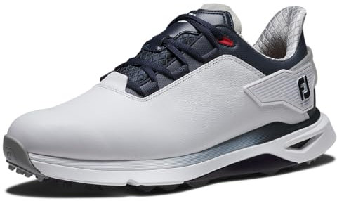 FootJoy FJ Pro/SLX, White/Navy/Red, 11 UK Medium
