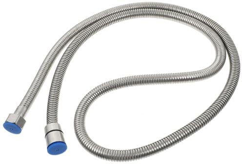 MOBUTOFU Tuyau De Chauffe-eau En Acier Inoxydable Souple Flexible Haute Température Pour Hôtels Maisons