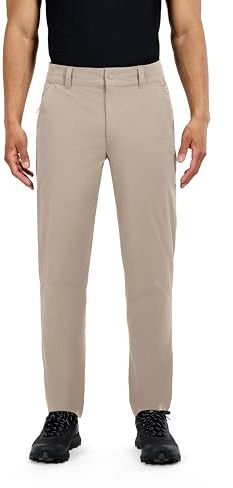 Berghaus Herren Wanderhose für jeden Tag Hose, Natur, 32