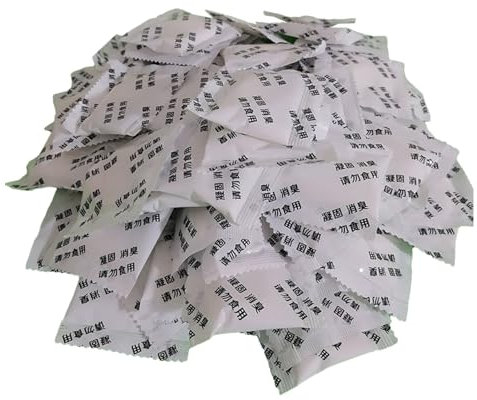 Urine Absorbent Powde, 100pcs Coagulation Active Urine Absorber Powder, Pee Powder Solidifier, Odor Remover Urines Coagulant Toilet Absorbent Gel Pee Powders Waste Absorber For Hiking Fishing Travel