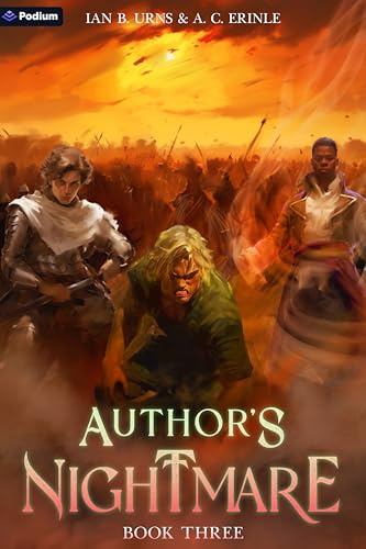 Author's Nightmare 3: A Grimdark Isekai LitRPG