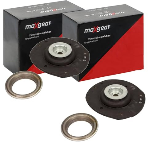2X Maxgear Domlager-Satz mit Kugellager vorne