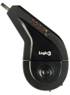 Playstation 3 Funk Pad bewegungssensitiv