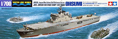 Tamiya – 31003 – Modellboot – Ohsumi