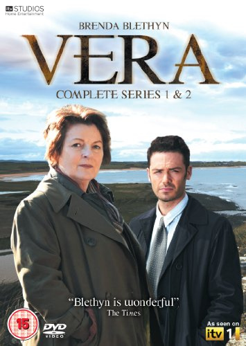 Vera - Complete Series 1 & 2 [UK Import]