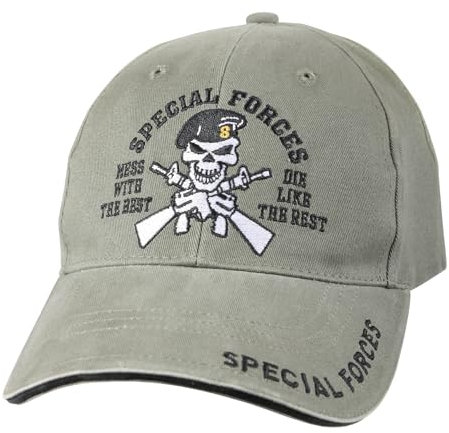 Special Forces Cap, Mütze