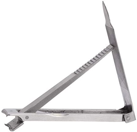 Vitry Coupe Ongles Pédicure Extra-Plat