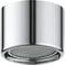 GROHE Strahlregler (Innengewinde, keine Durchflussbegrenzung, M 22 x 1, langlebig), chrom, 46724000