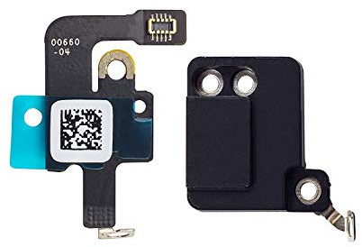 OnlyTech -WiFi WLAN Bluetooth Antenna Segnale Connettore e GPS Cuffia Supporto Compatibile con iPhone 8 Plus