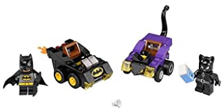 LEGO DC Super Heroes 76061 - Mighty Micros: Batman vs. Catwoman