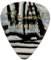 Fender Zebra (12er Pack) Medium Prem Cell
