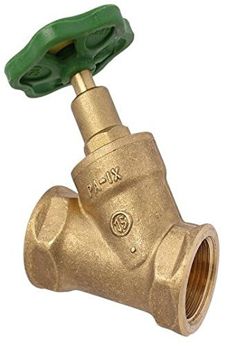 Schlösser Schrägsitzventil 1405 o Entleerung, RP 3/4 0014052000001