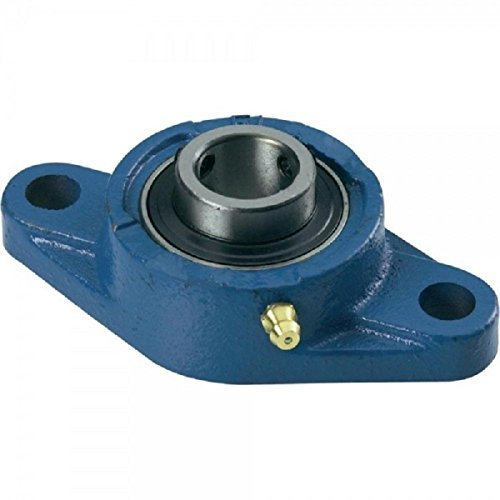 Fuß a Flansch aus Gusseisen UCFL 208 A 2 Loch Kugellager 40 mm LDI