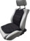 Sitback Basic light black air - Sitzauflage für die warmen Tage black air
