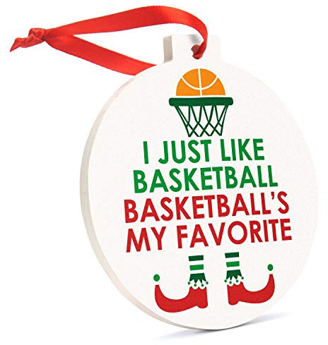 ChalkTalkSPORTS Porzellan-Basketball's My Favorite