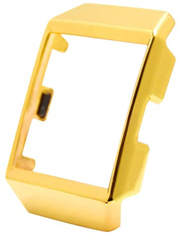 UKCOCO Cover Case Für Ionic Schockfeste Metallrahmen Hülle Rundum-Schutz Anti-Kratzer Material Einfache Bedienung Aller Tasten Und Anschlüsse