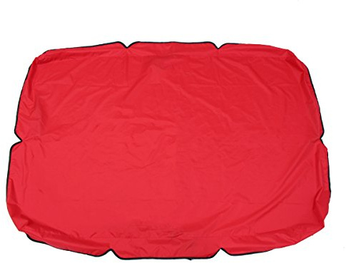195x125cm Ersatzdach Hollywoodschaukel Dach 3 Sitzer Schaukel