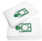 Zinc Products Bolsas de Microfibra para aspiradora Henry, Hetty, Basil, James (10 Unidades)