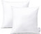 Artscope 2er Set Kissenfüllung - 7D Polyestermischung Zierkissen - 50x50cm Innenkissen Füllkissen Kopfkissen Sofakissen für Wohnzimmer Schlafzimmer Sofa Bett