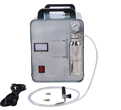 95L Oxígeno Hidrógeno HHo Gasflamme Generador Oxygen Hydrogen Water Welder Pulidora Máquina