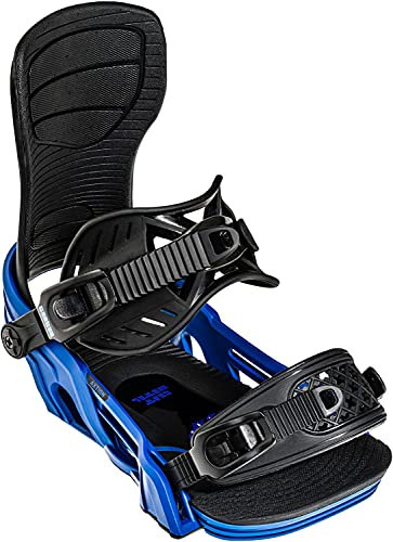 Bent Metal AXTION Bindung 2022 Blue/Yellow, M