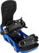 Bent Metal AXTION Bindung 2022 Blue/Yellow, M