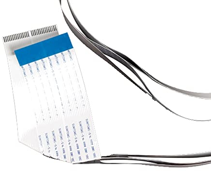 Geeignet für Bürogeräte-Teile- Epson R2000 R1800 R1900 R2400 R2880 P400 UV Druckerdruckkopf weißes Kabel A3 8 Farbe Dtg dtf. Zylinderdruckerteil-Verdrahtungsleitungen -Herstellungsmaterial Sicherheit.