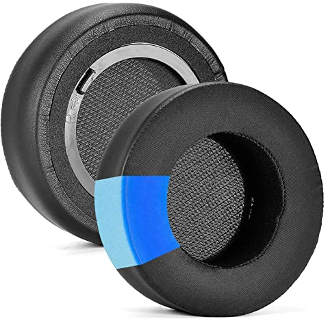 Virtuoso XT - Cuscinetti auricolari più spessi, in gel di raffreddamento, compatibili con Corsair Virtuoso auricolari RGB Wireless SE Gaming Headset di ricambio per auricolari con fibbia in plastica