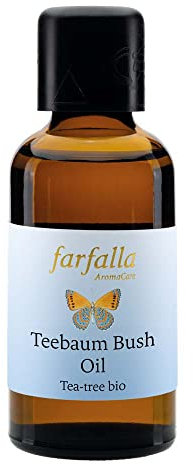Farfalla Teebaum bio Wildsammlung 50ml