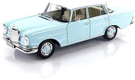 Norev - MER 220 S - 1965-1/18