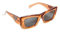 Prada Unisex 0pr 13zs 50 10n5s0 Sonnenbrille, Mehrfarbig (Mehrfarbig)