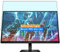Vaxson 2 Stück Anti Blaulicht Schutzfolie kompatibel mit HP Omen 27qs 27 Monitor Display Bluelight folie folien Displayschutzfolie （ nicht Panzer Schutz Glas folie SchutzGlas nicht PanzerGlas ）