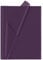 CHRORINE Carta velina viola – 60 fogli, 50,8 x 36,8 cm, per Halloween e feste, decorazioni fai da te