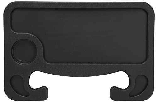 Tissting Auto Lenkrad Schreib Tisch, Multifunktionaler Tragbare Lenkrad Tisch Essen Lenkrad Schreibtisch Lenkrad Schreib Ständer Tisch Halter Zum Essen von Getränken, Laptop