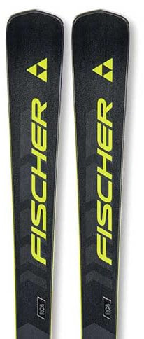 Fischer RC4 Power AR + RS 10 PR Schwarz - 160