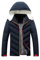 MGSFGlk Winterjacke Herren Leichte Übergangsjacke Jacke Winter Herrenjacke Mit Taschen Herbstjacke Einfarbig Steppjacke Daunenjacke Sport Mantel Große Größen Anorak Thermojacke