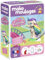 mako moulages Ma Licorne Unicorn Arco Iris-Kit de Manualidades de moldeo y Pintura Yeso de 1 Unicornio-Made in France-Funda para niños a Partir de 5 años-39108, Multicolor (39108)