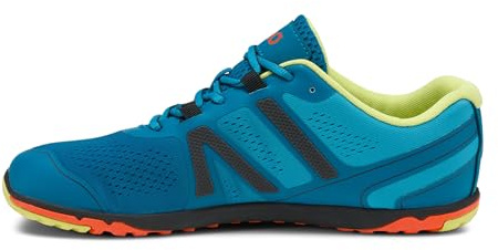 Xero Shoes HFS II Laufschuhe für Herren – Nullabsatz-Schuhe, leichte Sneaker, Barfußgefühl Herrenschuhe – Flutwelle, Größe 41 EU