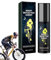 Vernice che si illumina al buio, vernice spray brillante, vernice spray che si illumina al buio da 100 ml, vernice riflettente a lunga durata per biciclette, vestiti, skateboard, tela, legno, tessuto