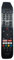 RC-43140 Remote Control Replaced For Hitachi 24HB21J65U 43HK25T74UA 50HK25T74U 49HL7000 55HL7000 Smart HDTV TV