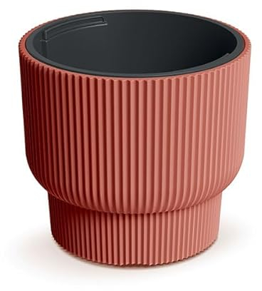 Prosperplast Milly DBMLR Blumentopf 29,9 cm Kupfer