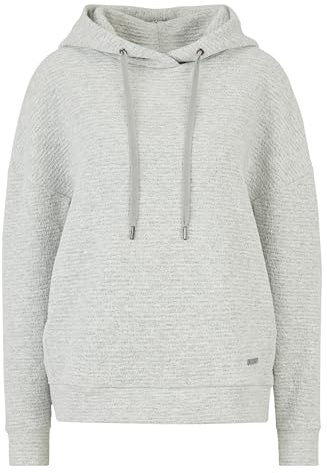 Venice Beach Hoodie VB Ree Light Greymelange, S