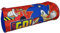 CARTOON Tombolino Sonic astuccio scuola per bambini porta oggetti penne colori 23 x 8 x 8 cm
