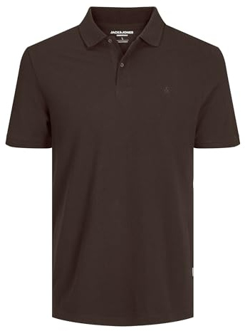 JACK & JONES Jjebasic Polo Ss Noos