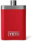 YETI Rambler Flask, Rescue Red, 7 oz (207 ml)