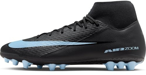 Nike Unisex Mercurial Superfly 10 Academy Sneaker, Multicolor, 43 EU