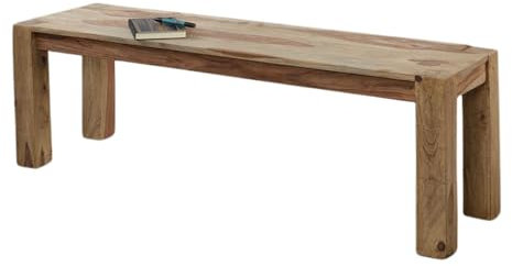 WOLF MÖBEL WOOD YOU LIKE Yoga Bank Big 140x40