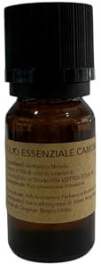 Naturalbiogreen Olio Essenziale di Camomilla Romana 10 ml