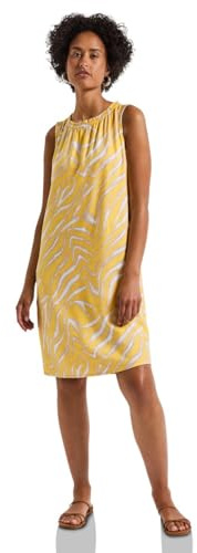 Street One Damen Gemustertes Kleid
